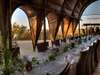 Camp Okuti - dining room